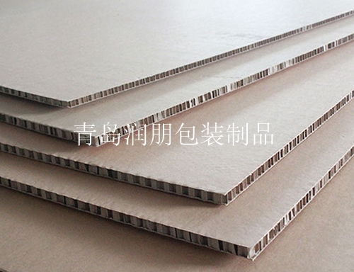 青岛蜂窝纸板的制作步骤是什么?