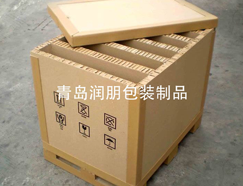 蜂窝纸箱材料标准检验应用解析