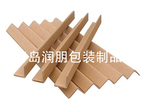 青岛纸护角是一种具有高物理性能的包装材料