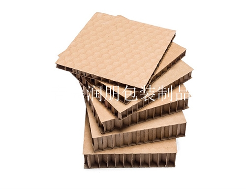 蜂窝纸板包装制品的优点是什么?