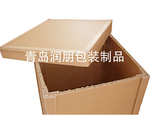 您对常见的蜂窝纸箱有什么了解，可以根据客户要求定做。
