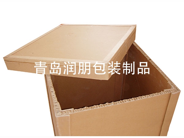 蜂窝纸箱的环保功能和各项优势