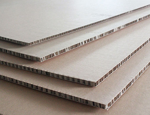 蜂窝纸板可独立使用并且使用非常方便