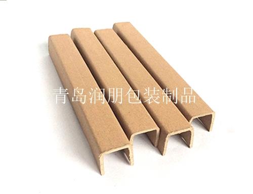 青岛纸护角在包装行业有哪些应用?