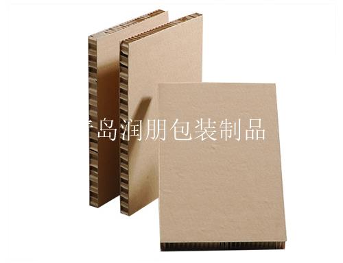 青岛蜂窝纸板包装箱防水防潮要点及措施