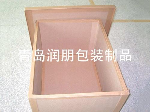 产品包装用青岛蜂窝箱有什么作用?