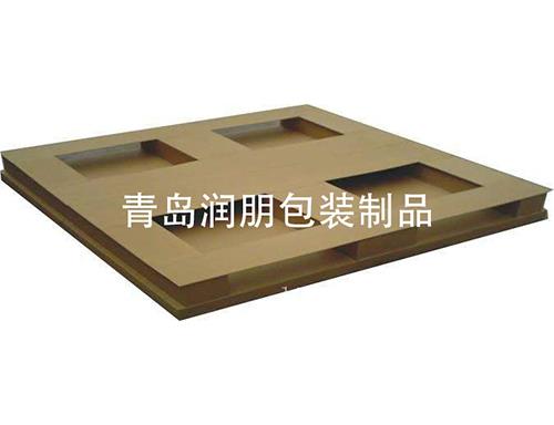 厂家发货时用纸托盘装货的优势是什么呢？