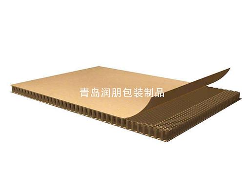 蜂窝纸板作为修建材料的五大优势