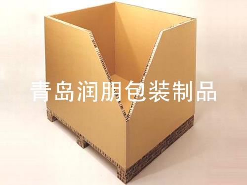蜂窝纸箱和瓦楞纸箱有什么区别？