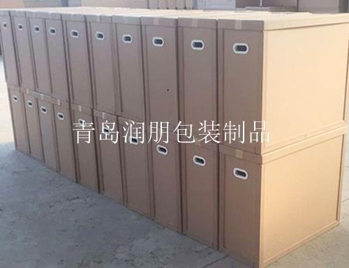蜂窝纸箱在中国市场中起到什么作用