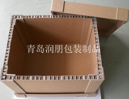 如何鉴别蜂窝纸箱的质量有很多种