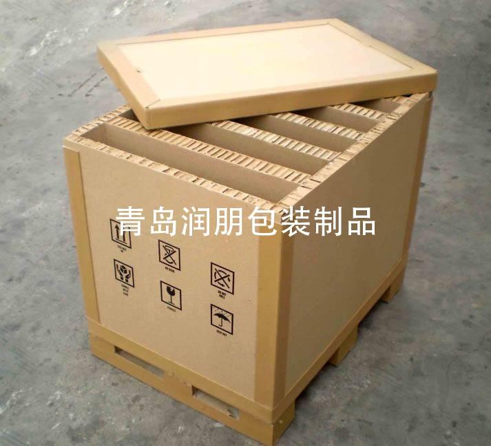 绿色循环的基石——蜂窝箱如何驱动可持续包装的未来