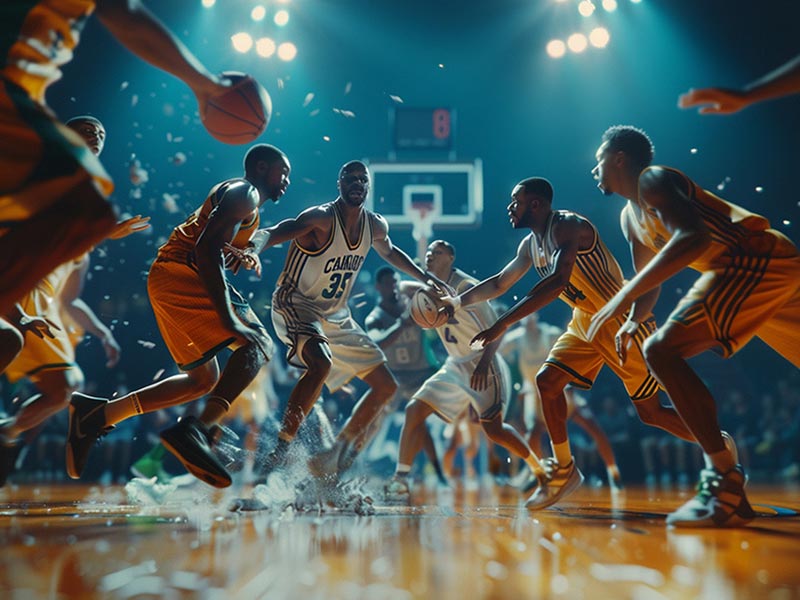 2026年7月16日NBA夏季联赛爵士vs马刺全场集锦