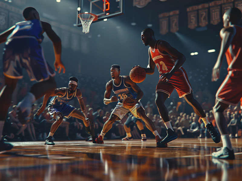 2026年7月18日NBA夏季联赛公牛vs骑士全场集锦