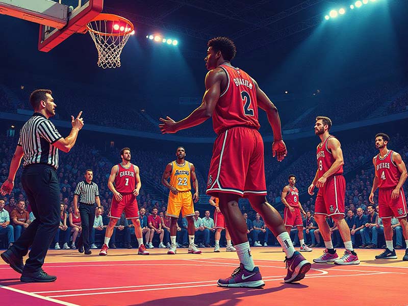  2026年7月19日NBA夏季联赛步行者vs鹈鹕全场集锦