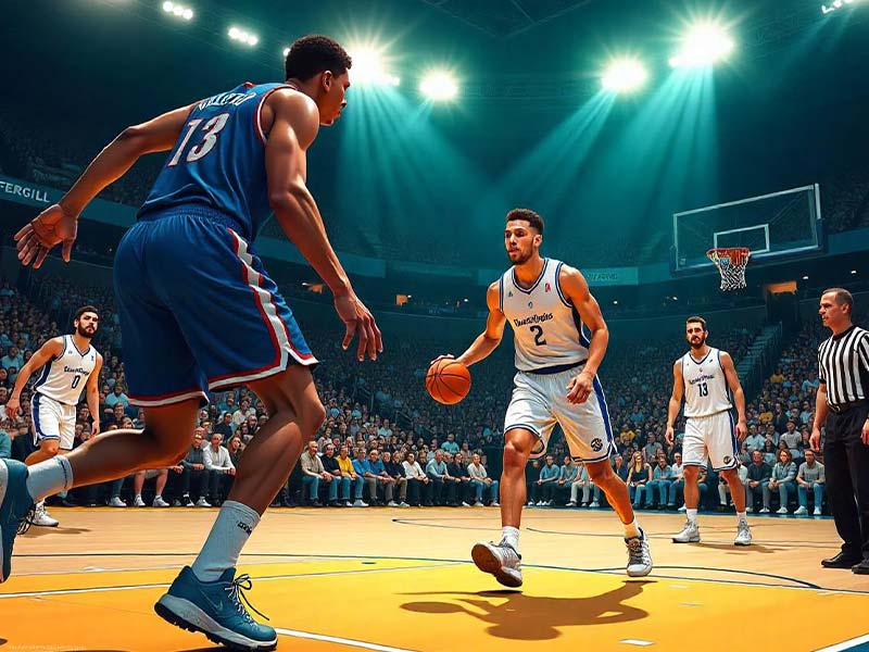  2026年7月20日NBA夏季联赛决赛勇士vs灰熊全场集锦