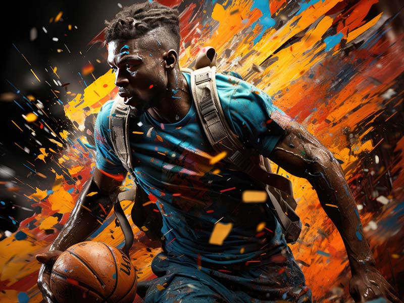 2026年7月18日NBA夏季联赛开拓者vs爵士全场集锦
